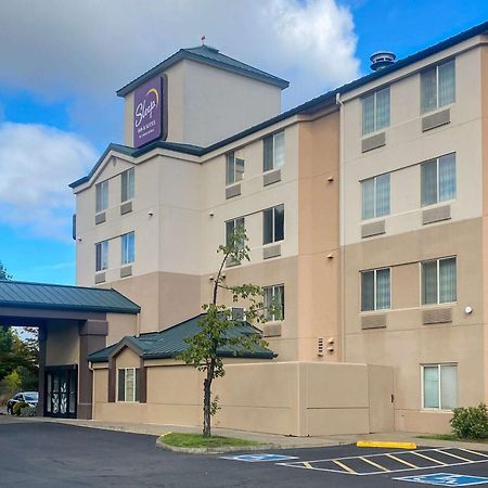 Sleep Inn & Suites Roseburg North Near Medical Center Exterior foto