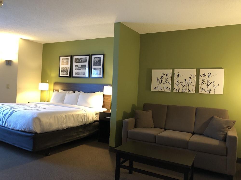 Sleep Inn & Suites Roseburg North Near Medical Center Exterior foto